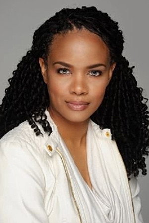 Ayana Johnson portrait