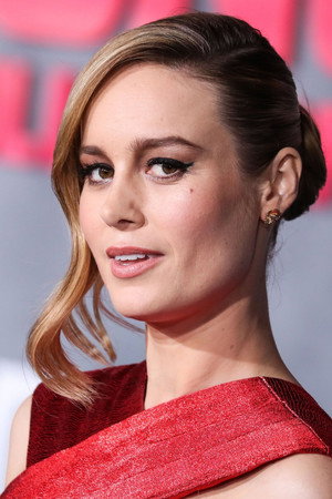 Brie Larson portrait