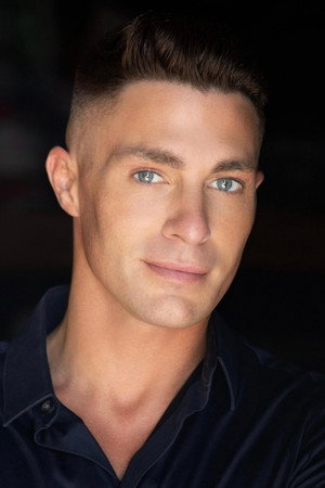 Colton Haynes portrait