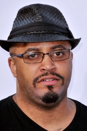 R. Marcos Taylor portrait