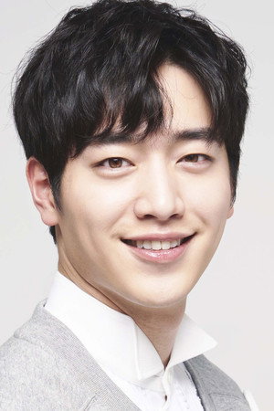 Seo Kang-joon portrait