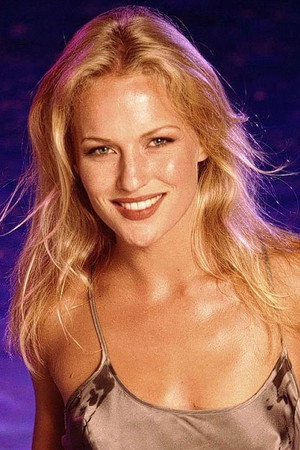Rebekah Carlton portrait