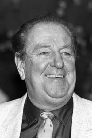 Heinz Eckner portrait