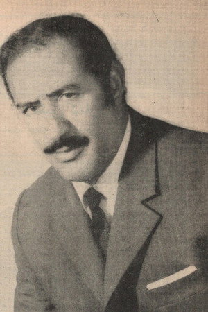 Ali Zandi portrait