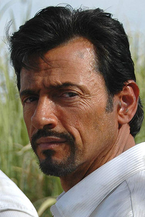 Joe Zimmerman portrait