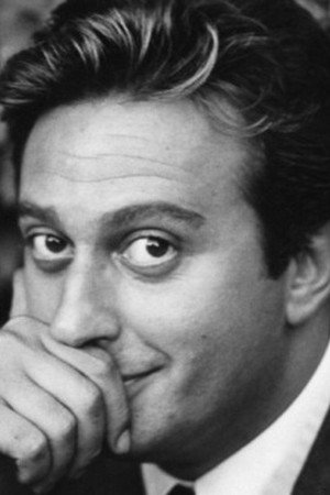Alberto Lionello portrait