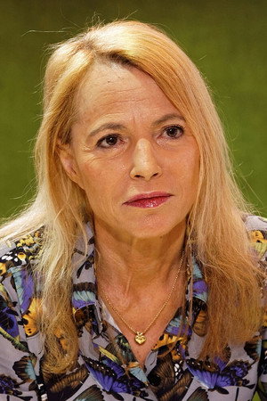Laure Adler portrait