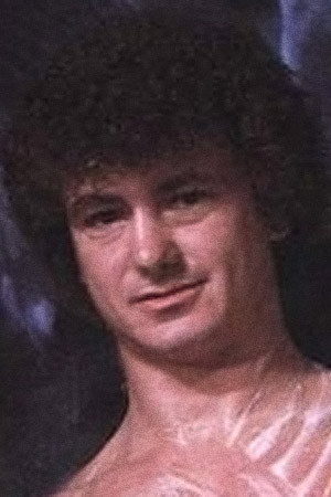 Mark Davis portrait