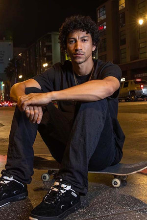 Nick Tucker portrait