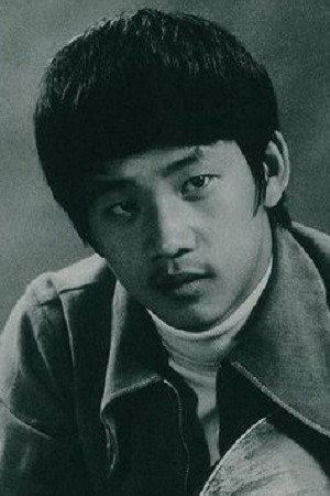 Wong Yu portrait