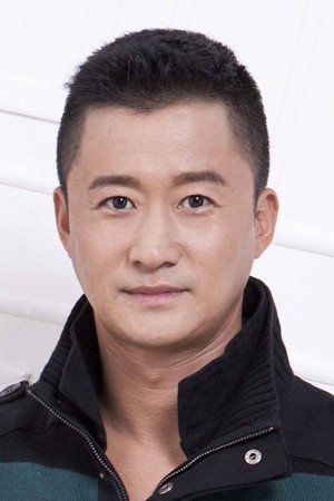 Wu Jing portrait