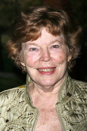 Anne Jackson portrait