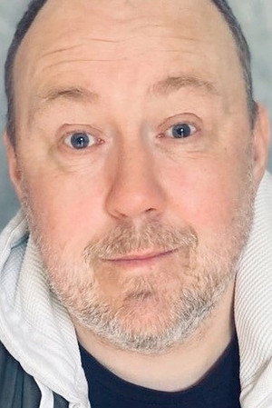 David Carling portrait