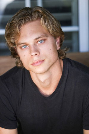 Josh Pafchek portrait