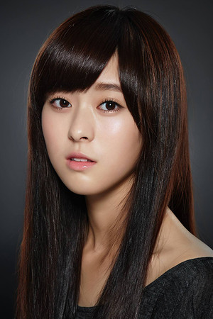 Ally Chiu portrait