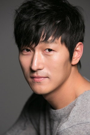 Kim Jae-chul portrait
