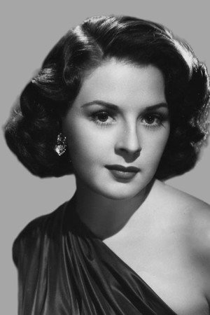 Mala Powers portrait