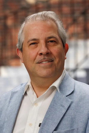Gary D. Rhodes portrait