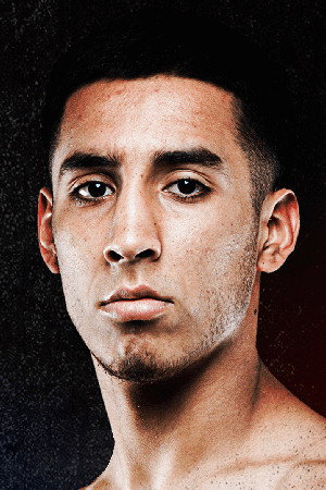 Ruben Torres portrait