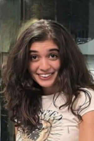 Nourine Abouseada portrait