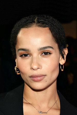 Zoë Kravitz portrait