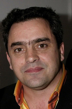 Kevin Allen portrait