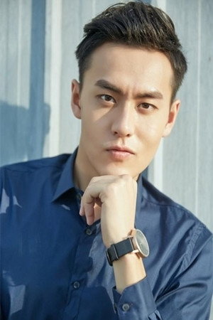 Jin Yubo portrait