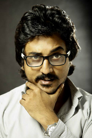 Sajid Yahiya portrait