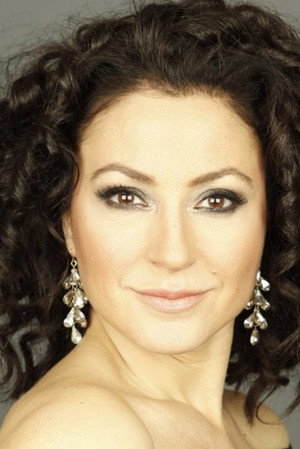 Yonca Şahinbaş portrait
