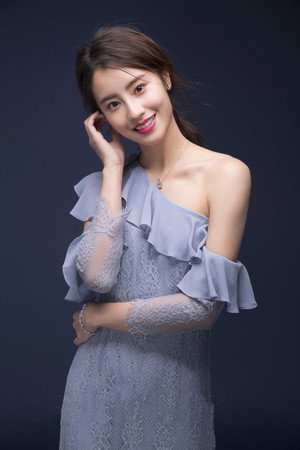 Mao Xiaohui portrait