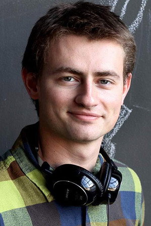 Sean Nichols Lynch portrait