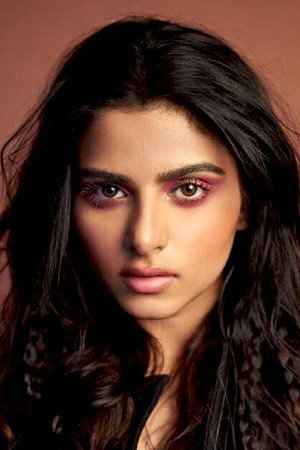 Avantika Dassani portrait