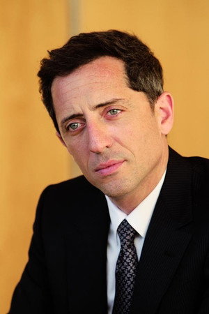 Gad Elmaleh portrait