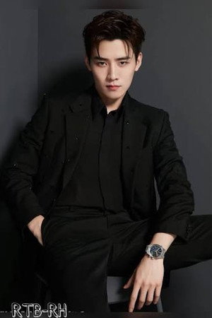 Ren Hao portrait