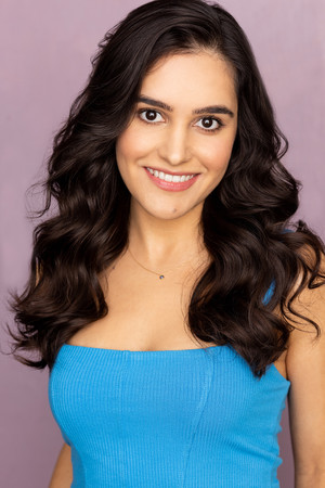 Neda Davarpanah portrait