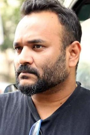 Vijay Maurya portrait