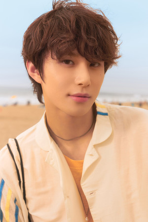 Jungwoo portrait