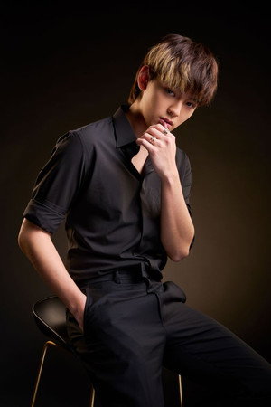 George Au Chun-Hoi portrait
