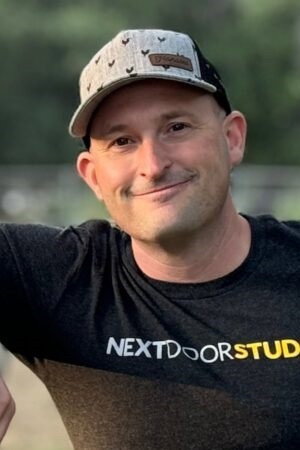 Jeremy Babcock portrait