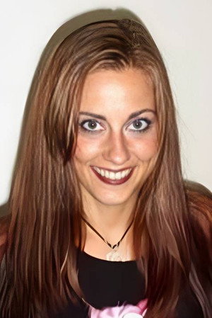Jennifer Rivell portrait