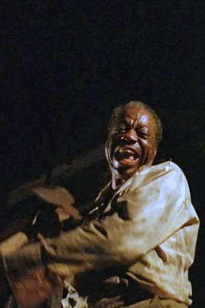 Harry Caesar portrait