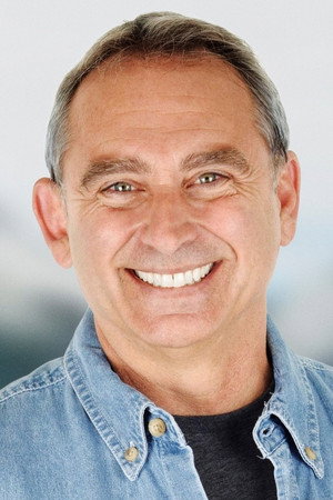 Bruce Marchiano portrait