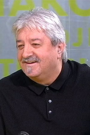 Dragoslav Pecikoza portrait