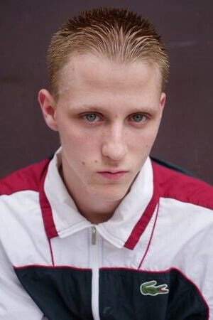 Valentin Campagne portrait