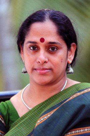 Sajitha Madathil portrait