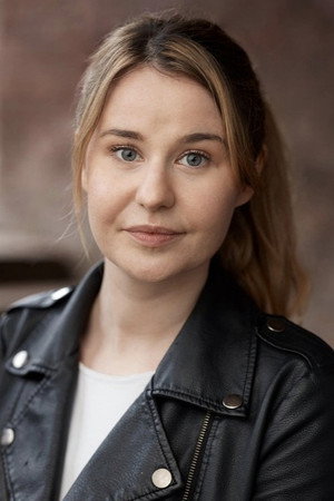 Ashleigh Cordery portrait