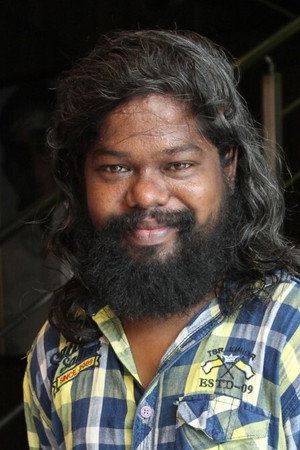 Theepetti Ganesan portrait