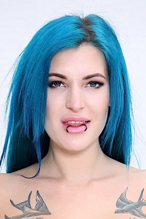 Alexxa Vice portrait