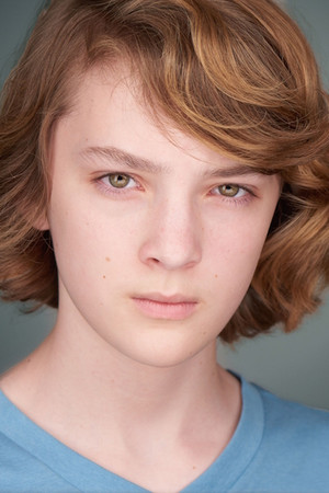Toby Nichols portrait