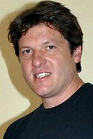 Peter Winterson portrait